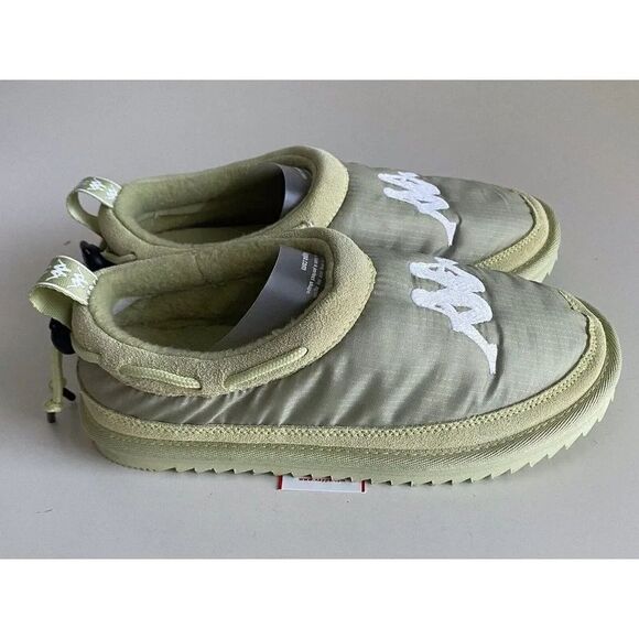 KAPPA Authentic MULE 3 Slip On Sandals Sage Green Unisex Men’s Sz 5 Women’s 6.5 - Picture 8 of 9